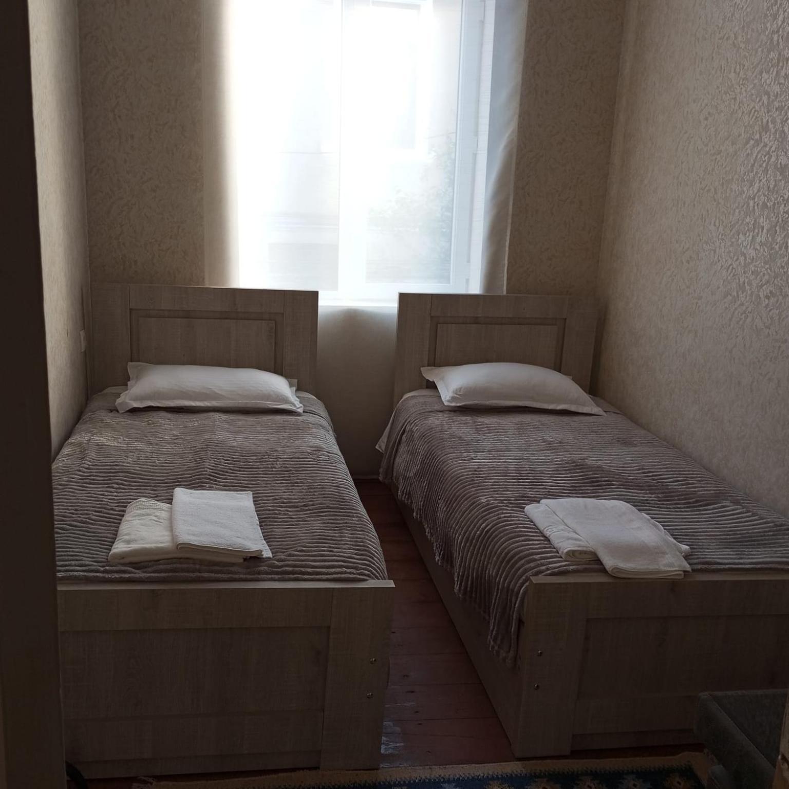 B&B Villa Maurizio Tskaltubo Buitenkant foto