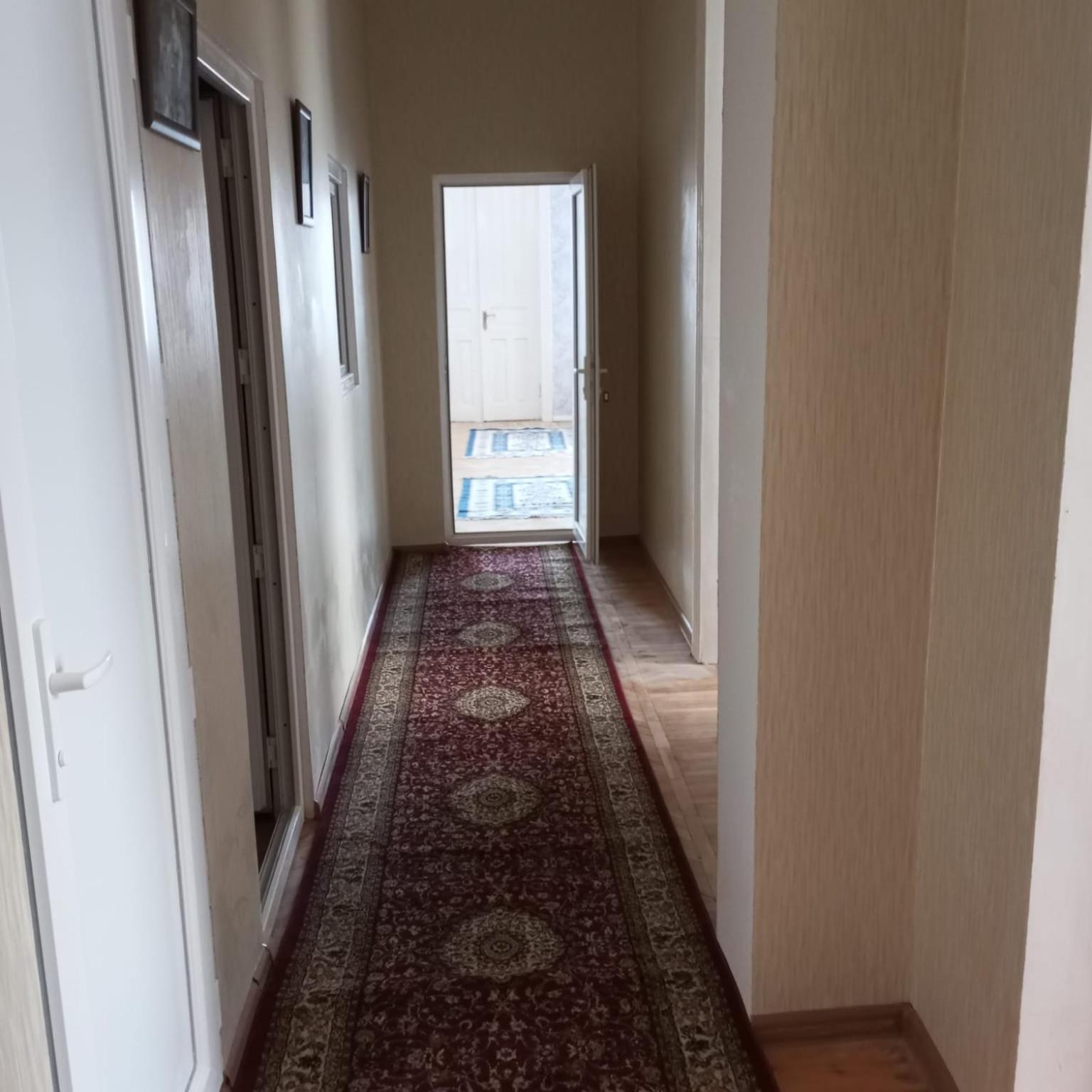 B&B Villa Maurizio Tskaltubo Buitenkant foto