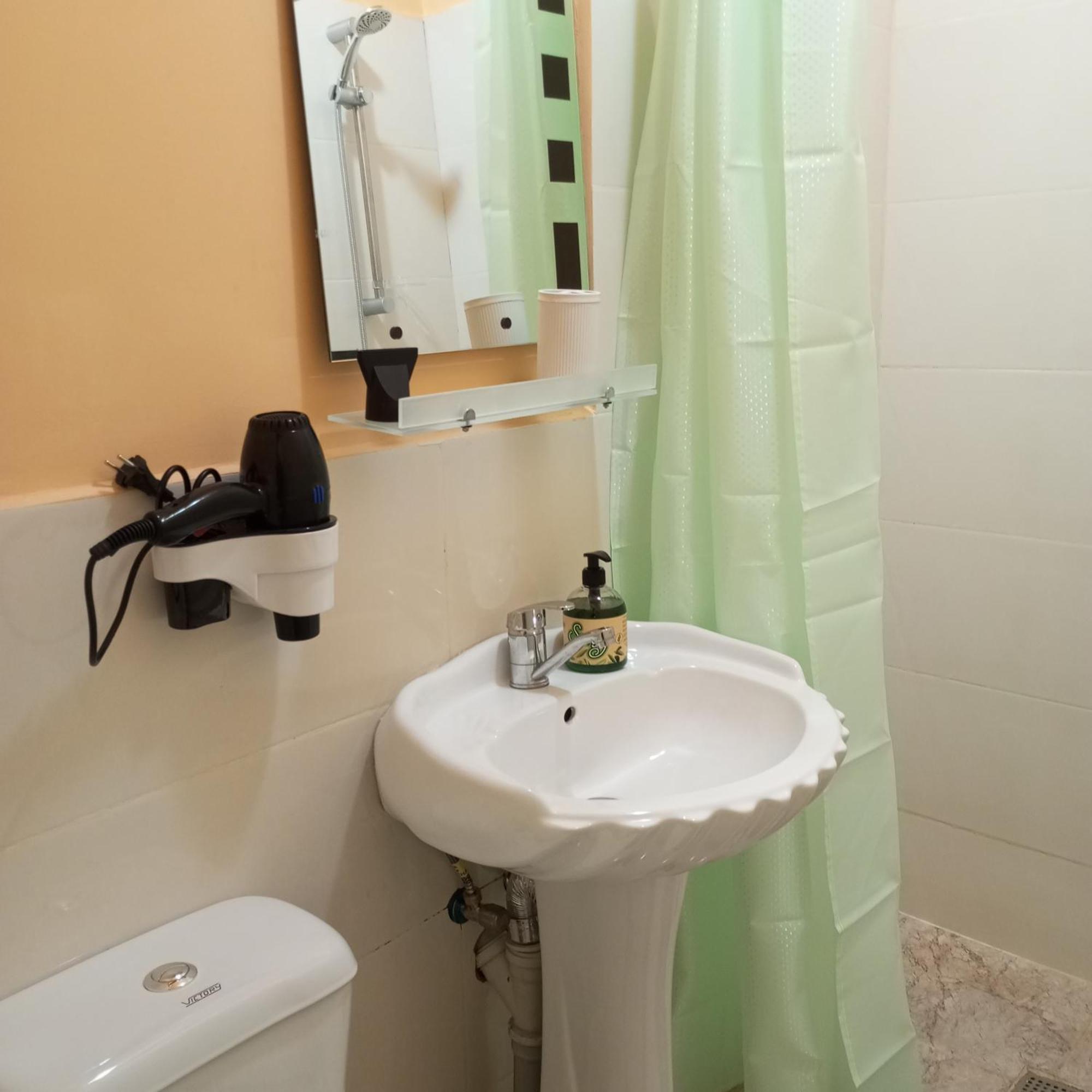 B&B Villa Maurizio Tskaltubo Buitenkant foto