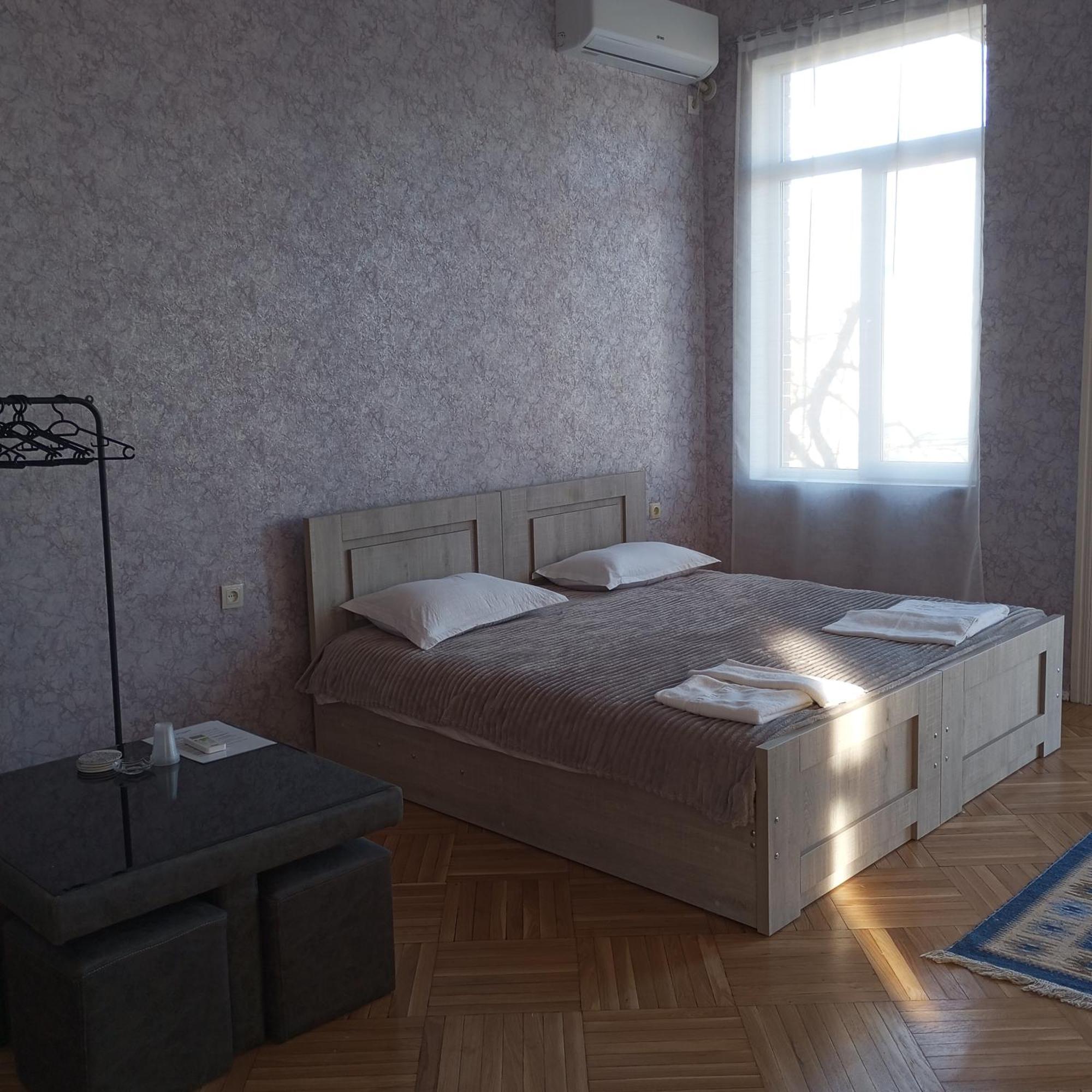 B&B Villa Maurizio Tskaltubo Buitenkant foto