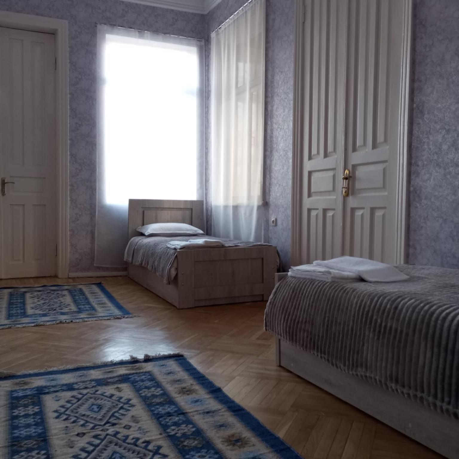 B&B Villa Maurizio Tskaltubo Buitenkant foto