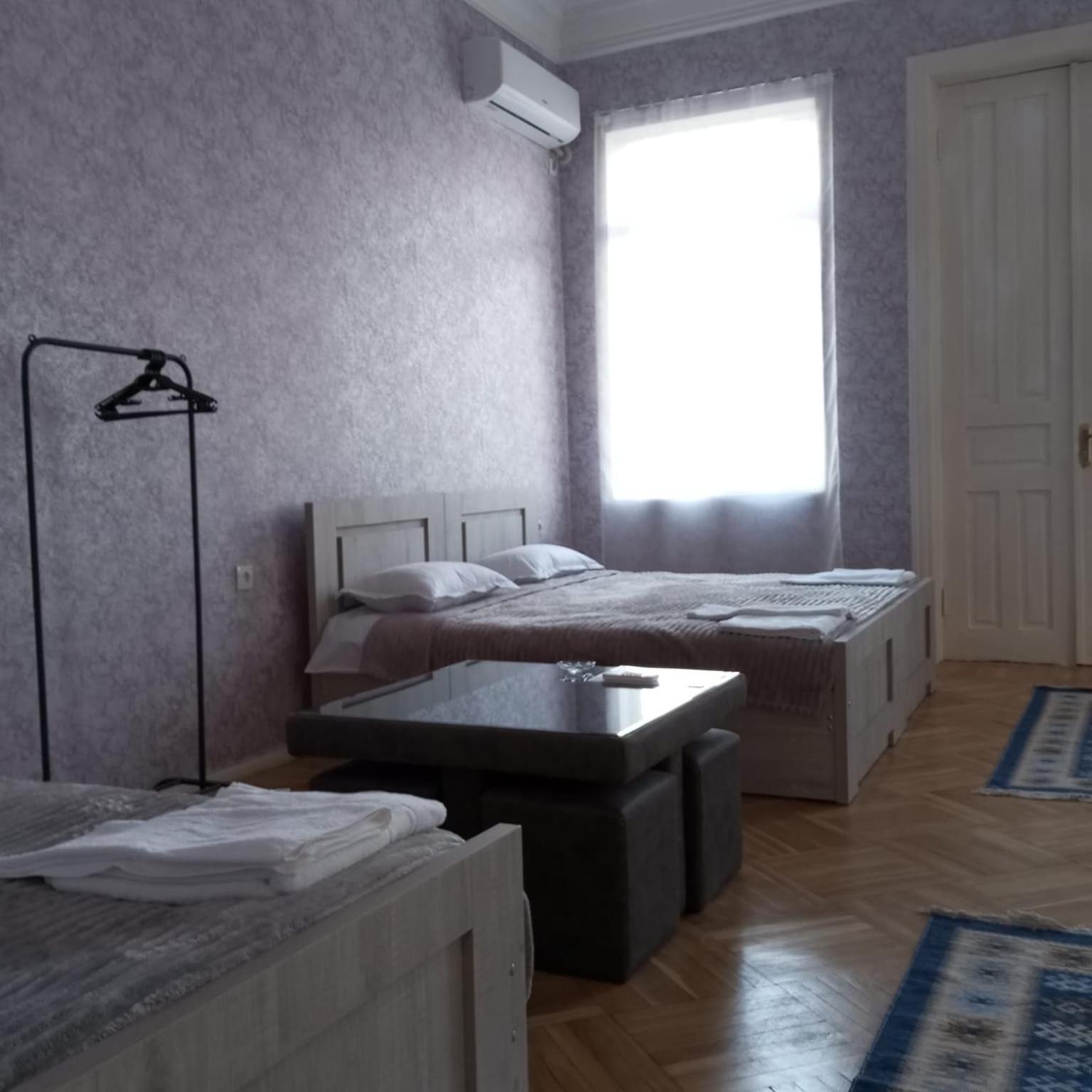 B&B Villa Maurizio Tskaltubo Buitenkant foto