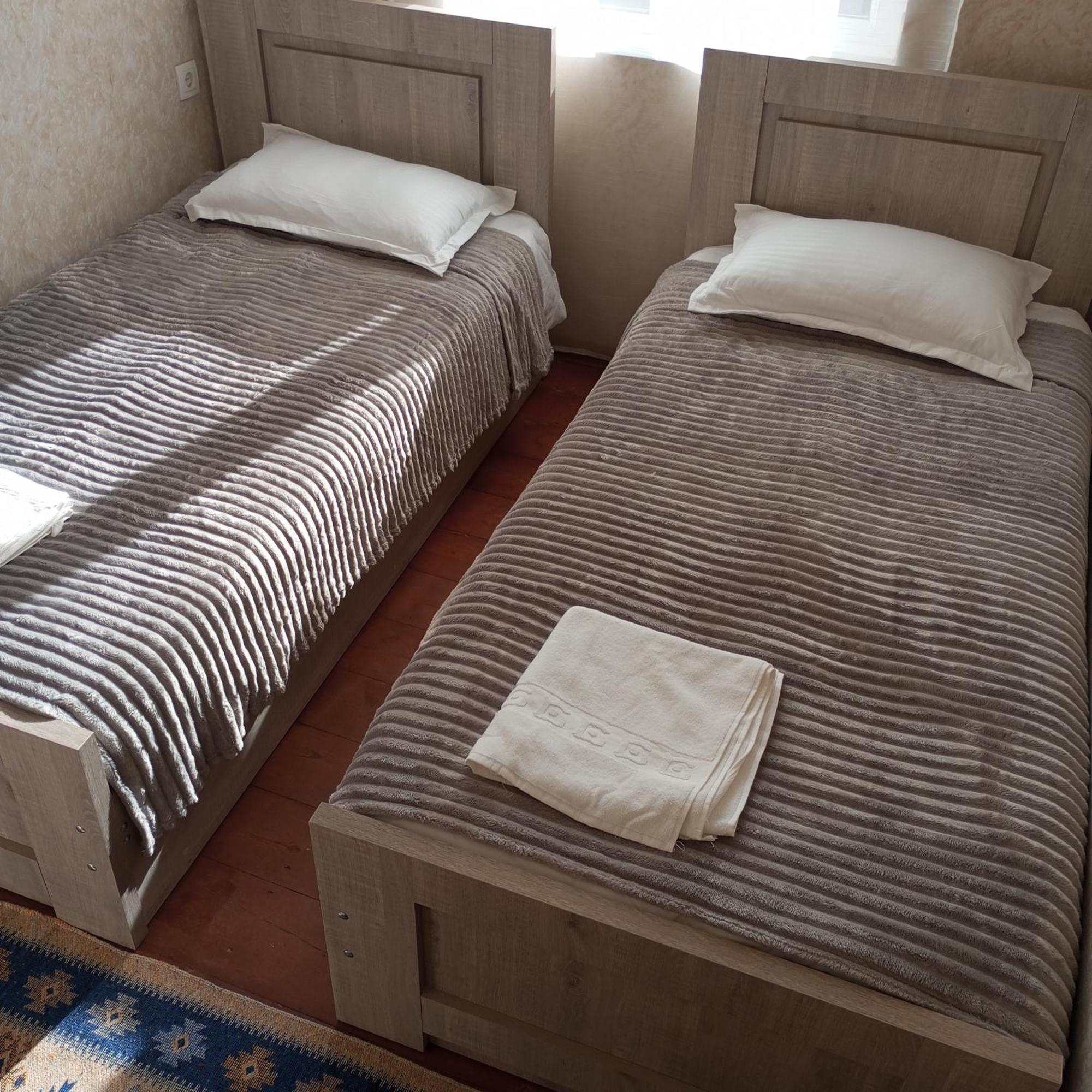 B&B Villa Maurizio Tskaltubo Buitenkant foto