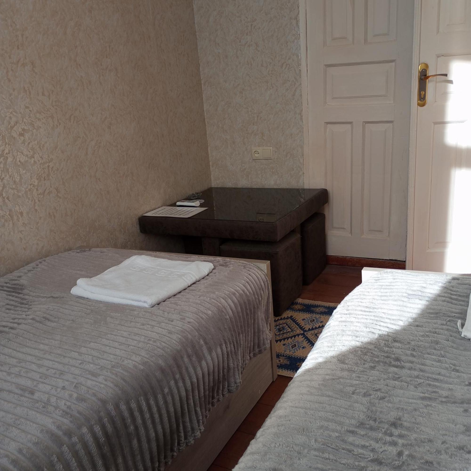 B&B Villa Maurizio Tskaltubo Buitenkant foto