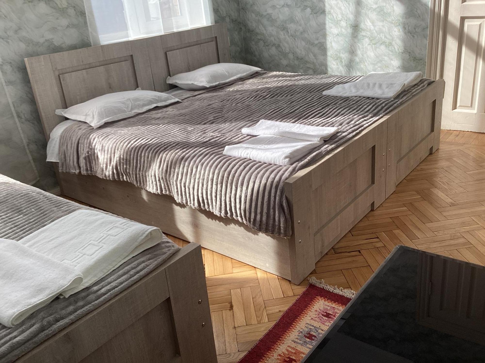 B&B Villa Maurizio Tskaltubo Buitenkant foto