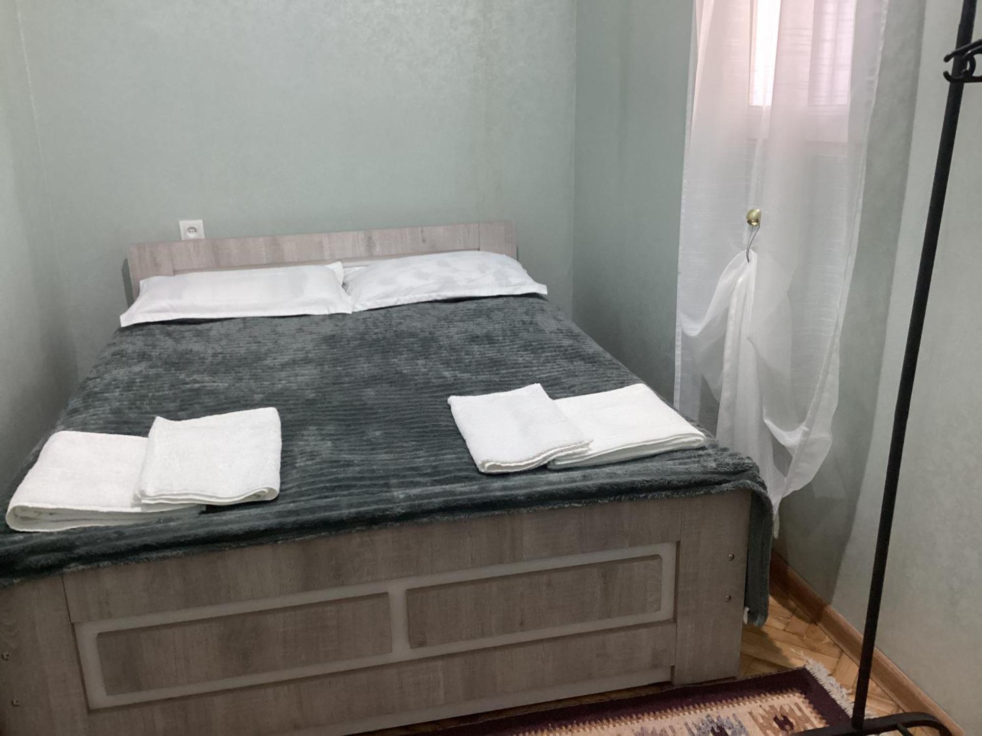 B&B Villa Maurizio Tskaltubo Buitenkant foto