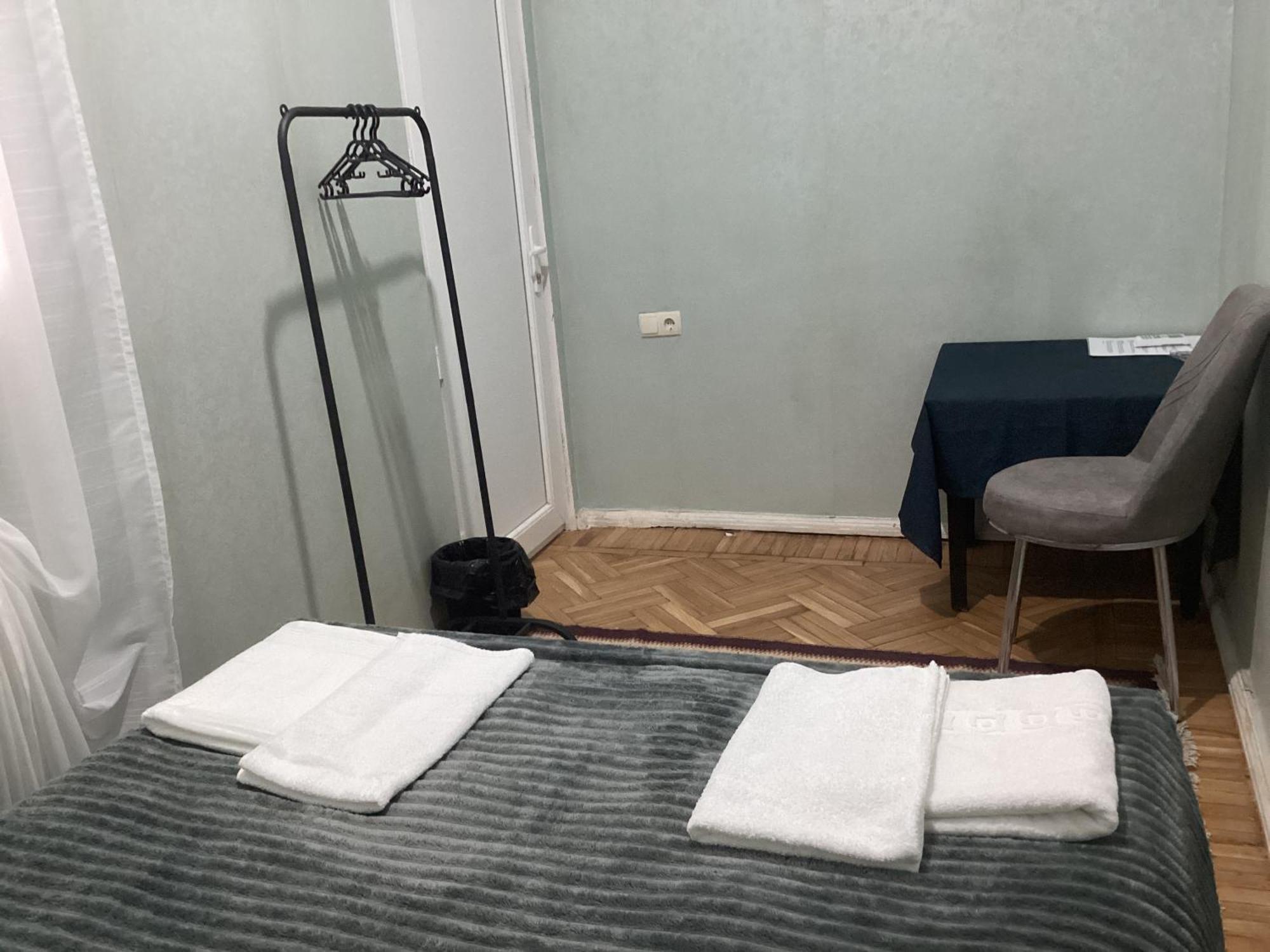 B&B Villa Maurizio Tskaltubo Buitenkant foto