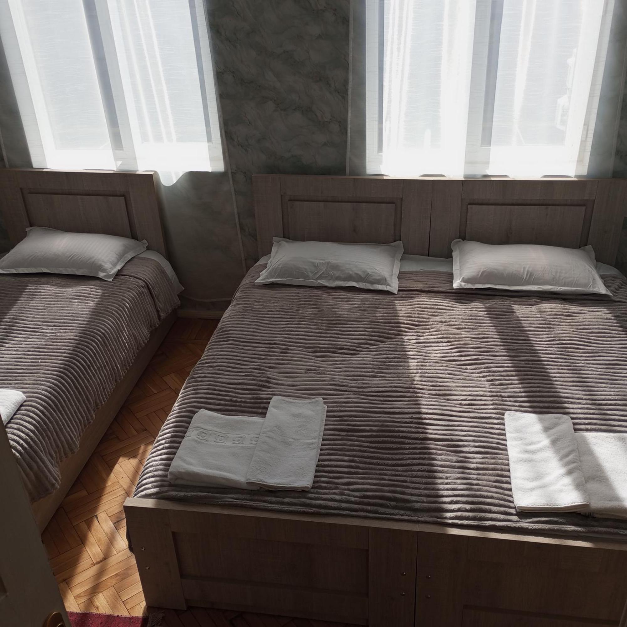 B&B Villa Maurizio Tskaltubo Buitenkant foto