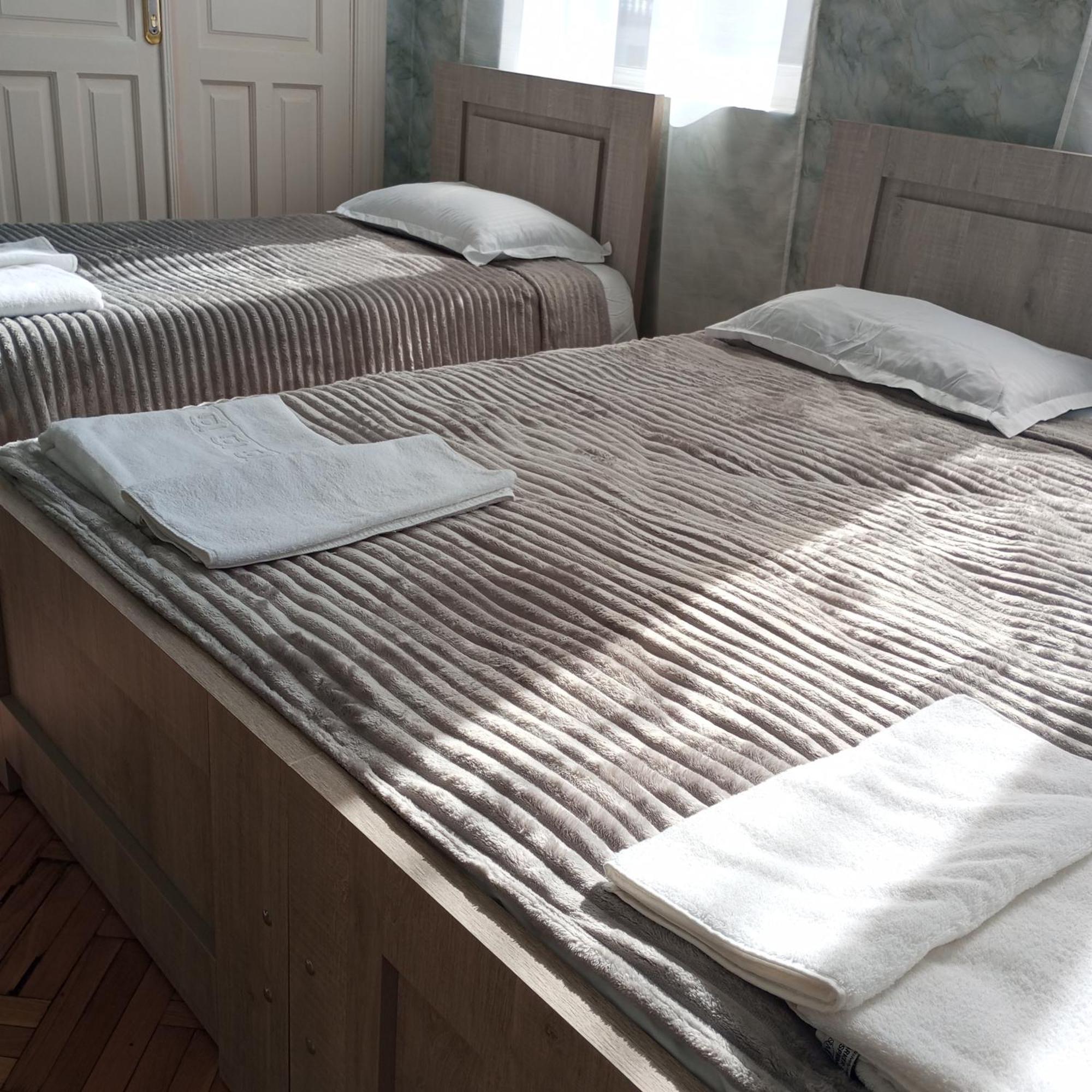 B&B Villa Maurizio Tskaltubo Buitenkant foto