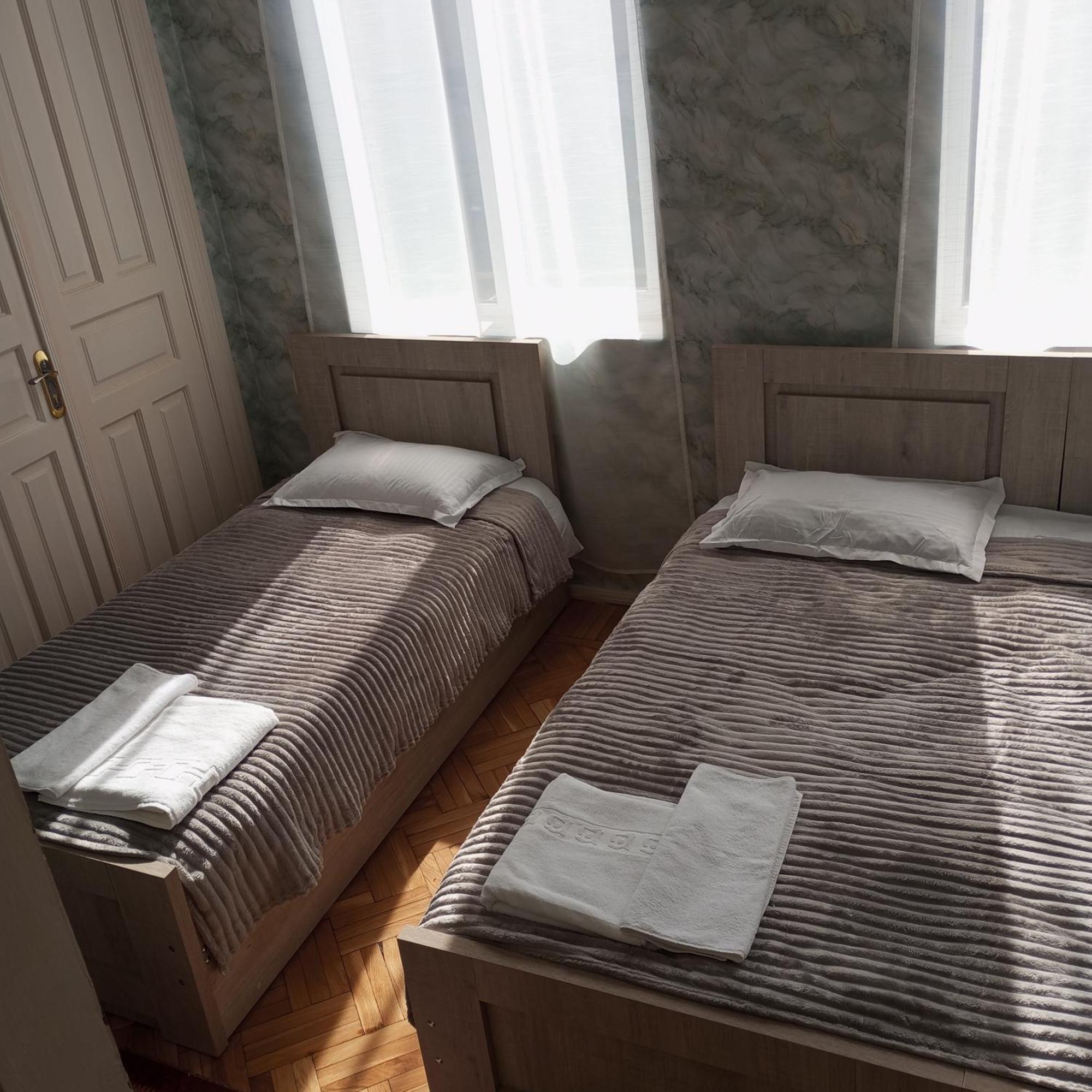 B&B Villa Maurizio Tskaltubo Buitenkant foto