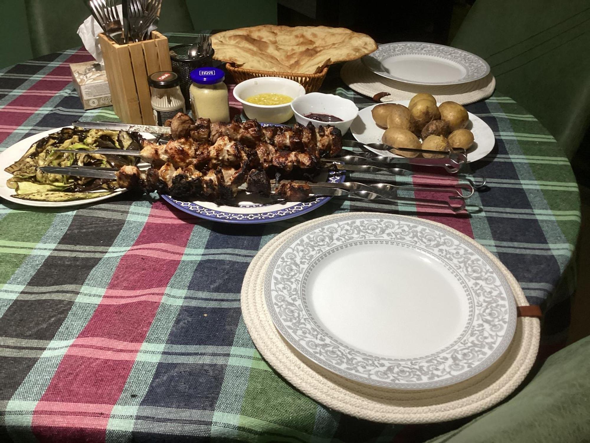 B&B Villa Maurizio Tskaltubo Buitenkant foto