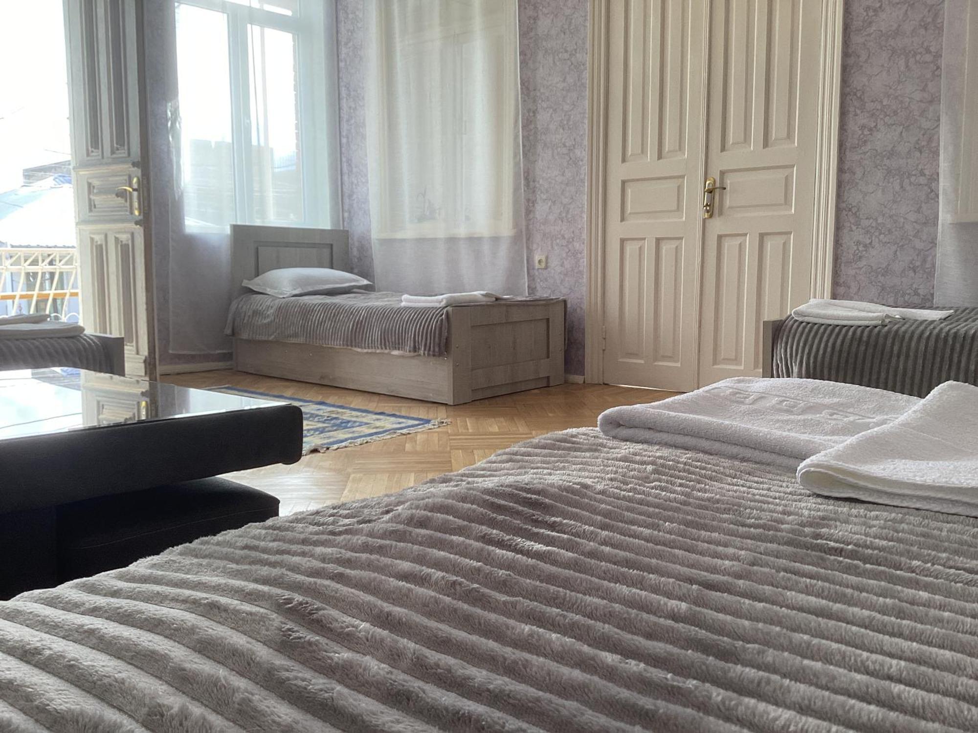 B&B Villa Maurizio Tskaltubo Kamer foto