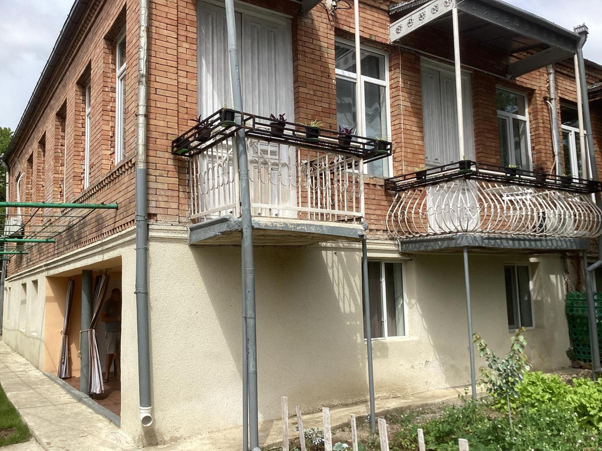 B&B Villa Maurizio Tskaltubo Buitenkant foto
