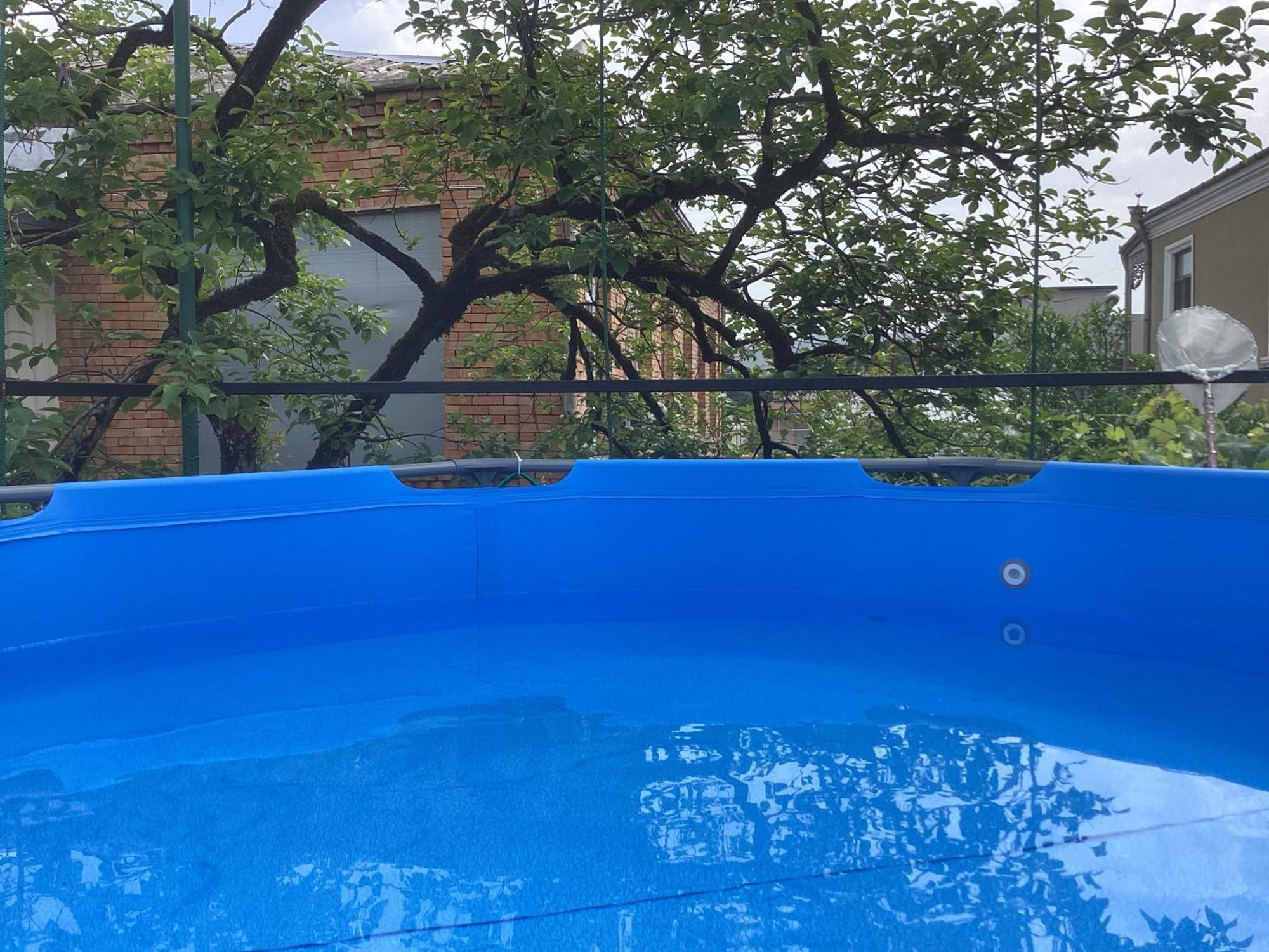 B&B Villa Maurizio Tskaltubo Buitenkant foto